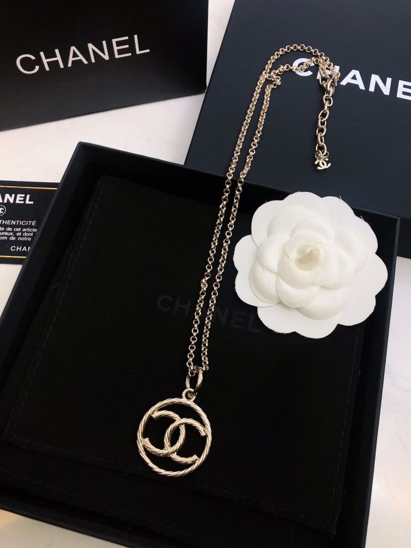 Chanel Necklaces